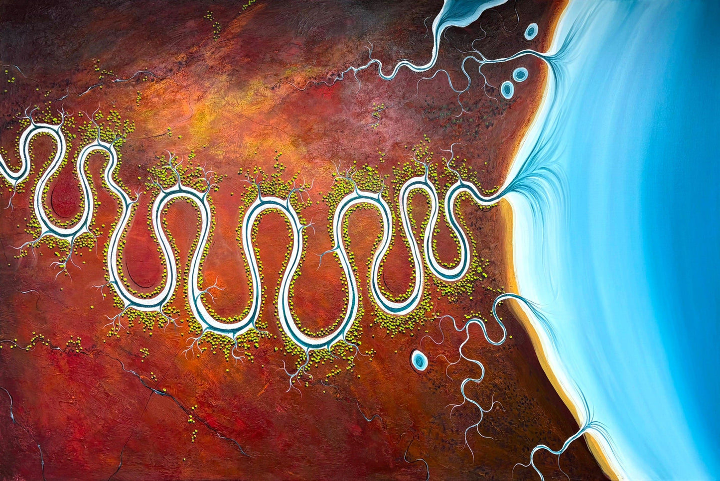 Fire, Clay and Time - Gold Coast Gallery Of ArtTania Chanter