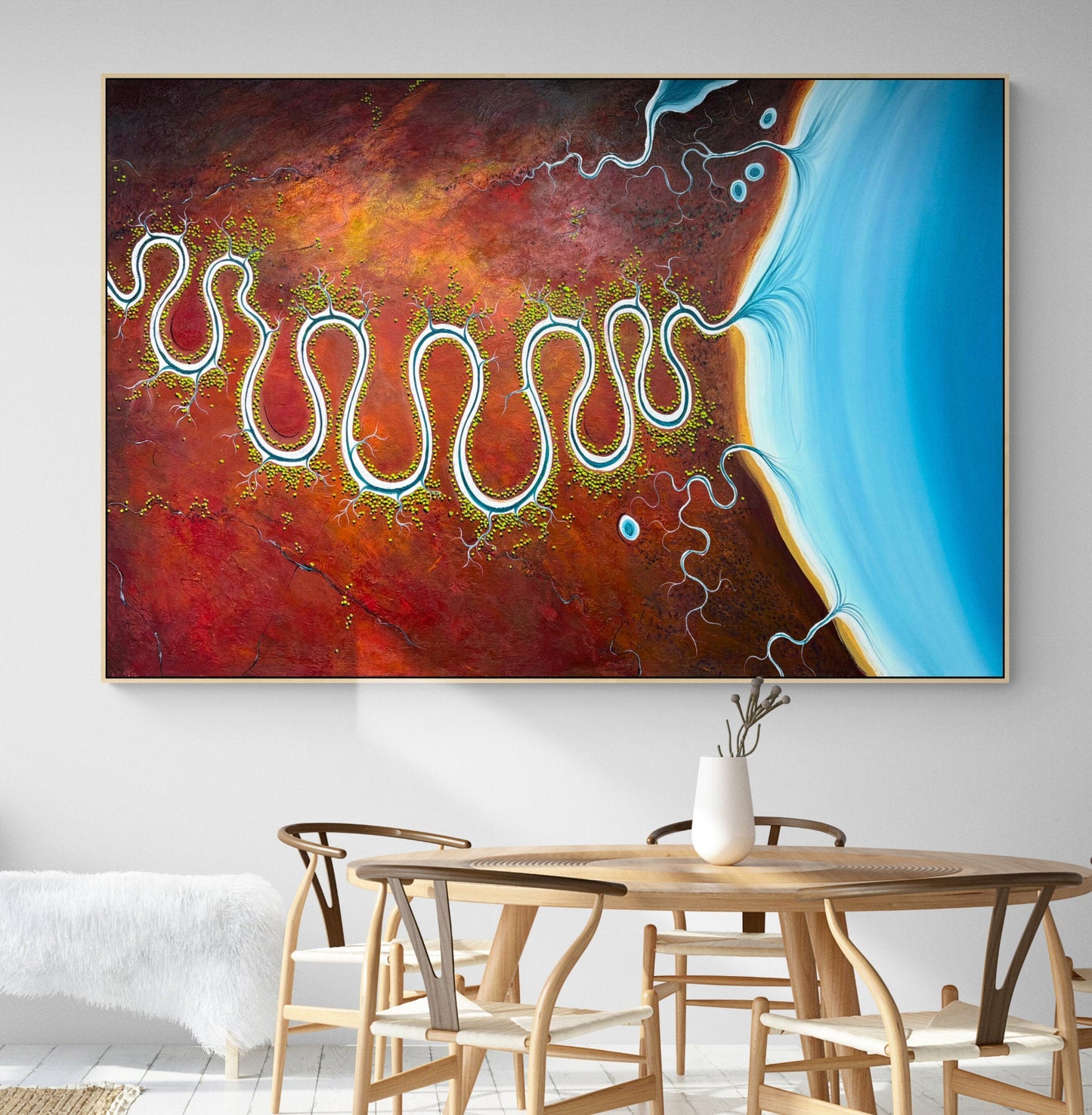Fire, Clay and Time - Gold Coast Gallery Of ArtTania Chanter
