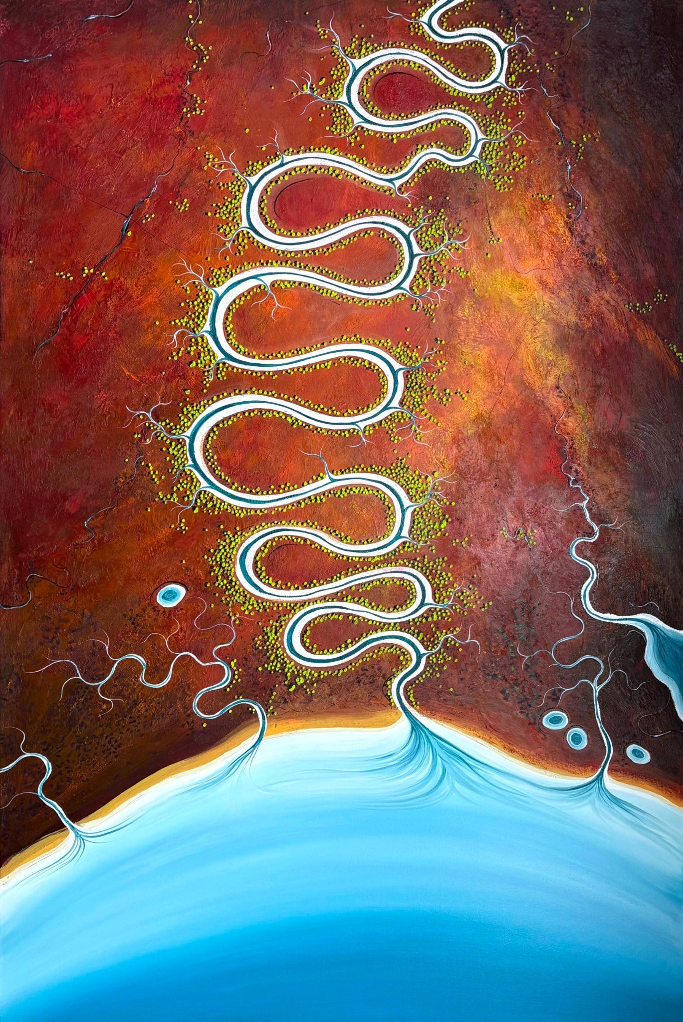 Fire, Clay and Time - Gold Coast Gallery Of ArtTania Chanter