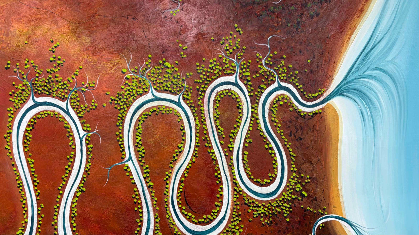 Fire, Clay and Time - Gold Coast Gallery Of ArtTania Chanter