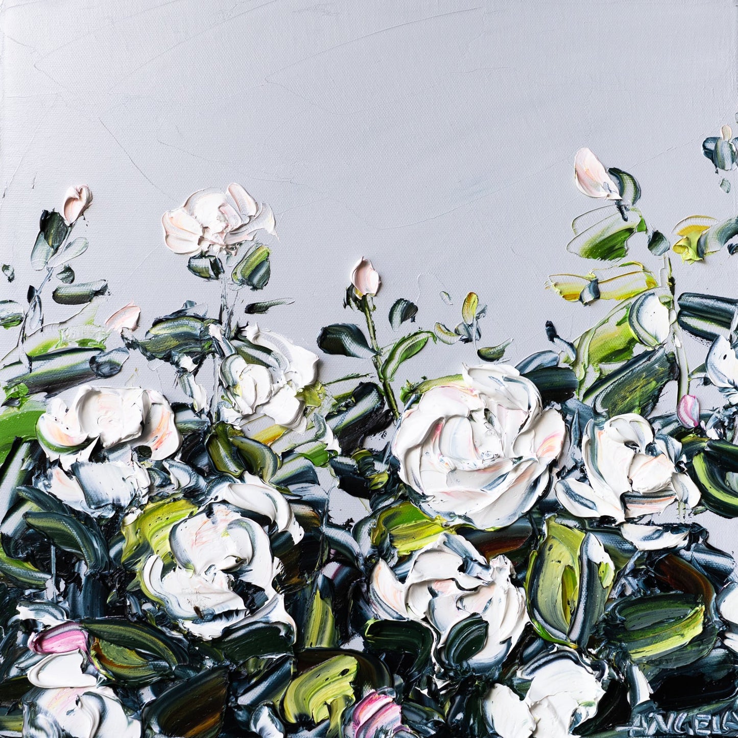 Floral Balance - Gold Coast Gallery Of ArtAngela Hawkey