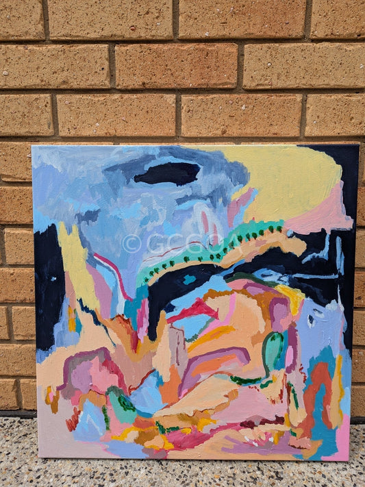Flow and Form- Original Art - Gold Coast Gallery Of ArtAlpana Rai