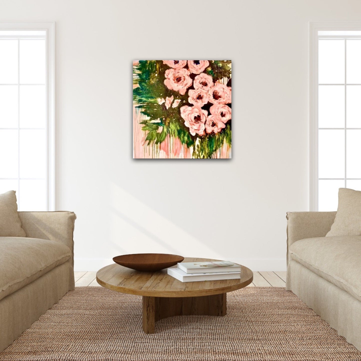 Flyaway petals - Gold Coast Gallery Of ArtMonica Maleck