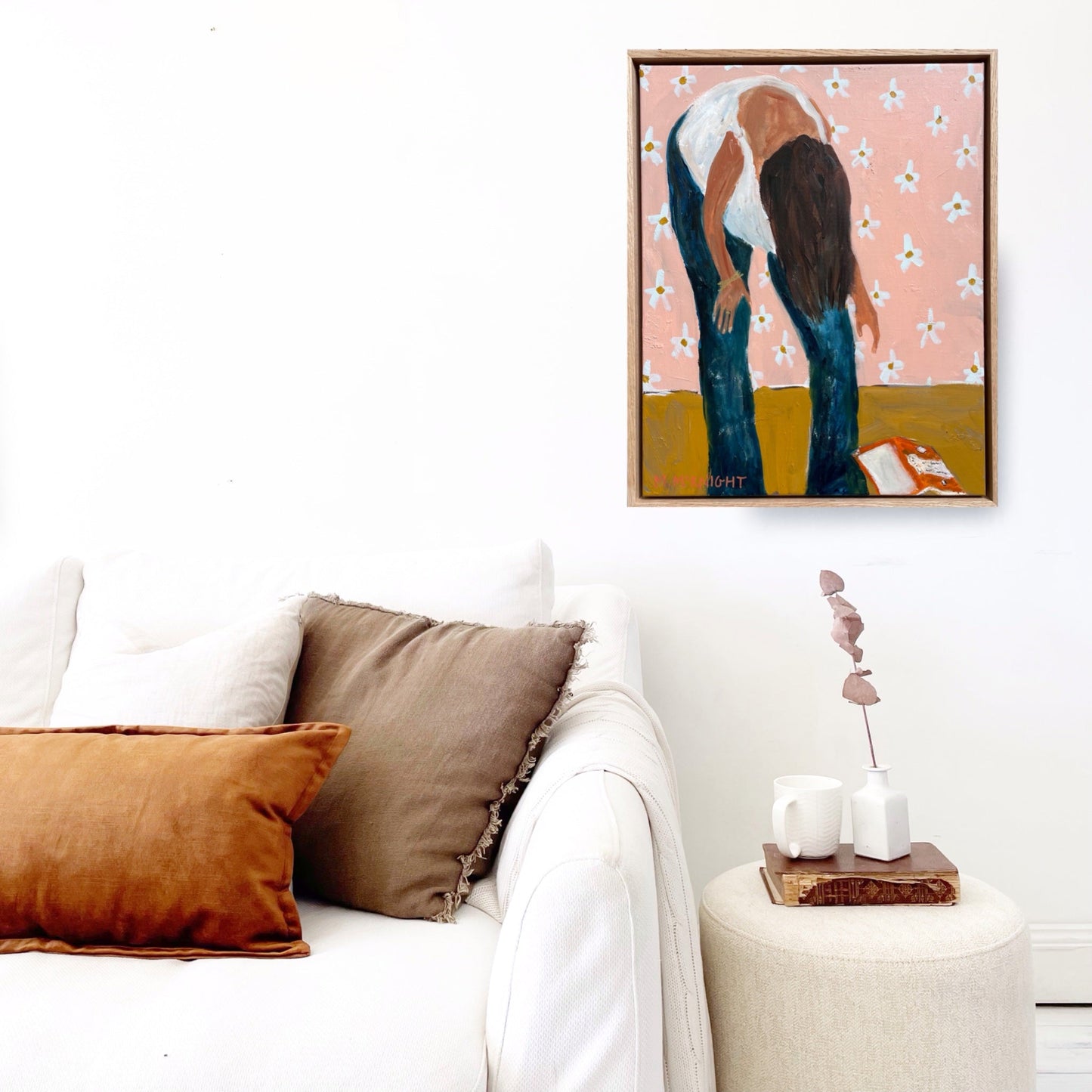 Folktales - Original Art - Gold Coast Gallery Of ArtMarnie Mcknight
