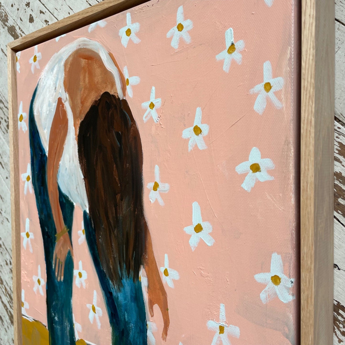 Folktales - Original Art - Gold Coast Gallery Of ArtMarnie Mcknight