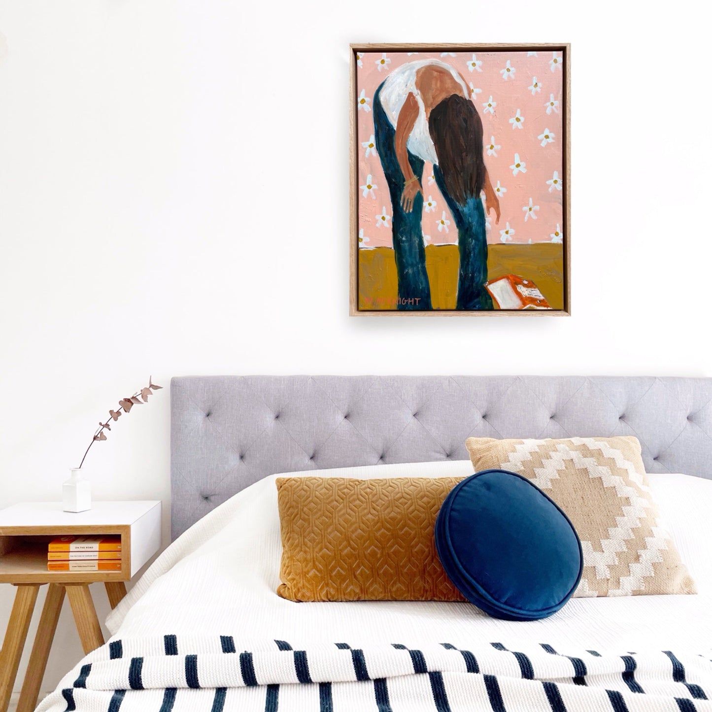 Folktales - Original Art - Gold Coast Gallery Of ArtMarnie Mcknight