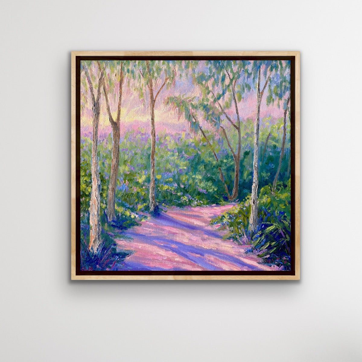 Forest Bathing - Gold Coast Gallery Of ArtCharlotte Moore