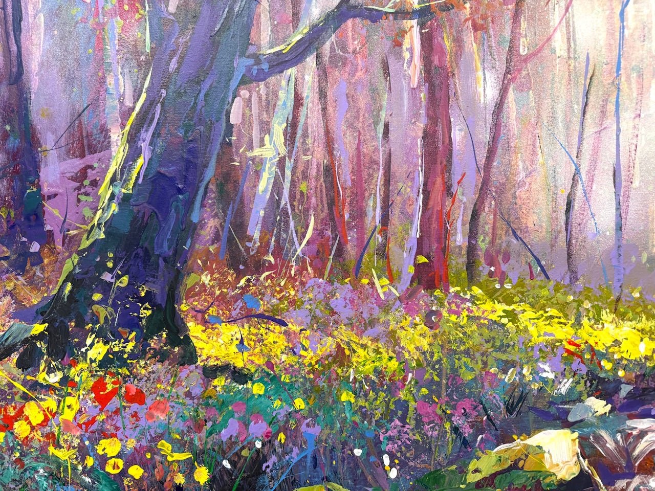 Forest Creek 6 - Gold Coast Gallery Of ArtJos Coufreur