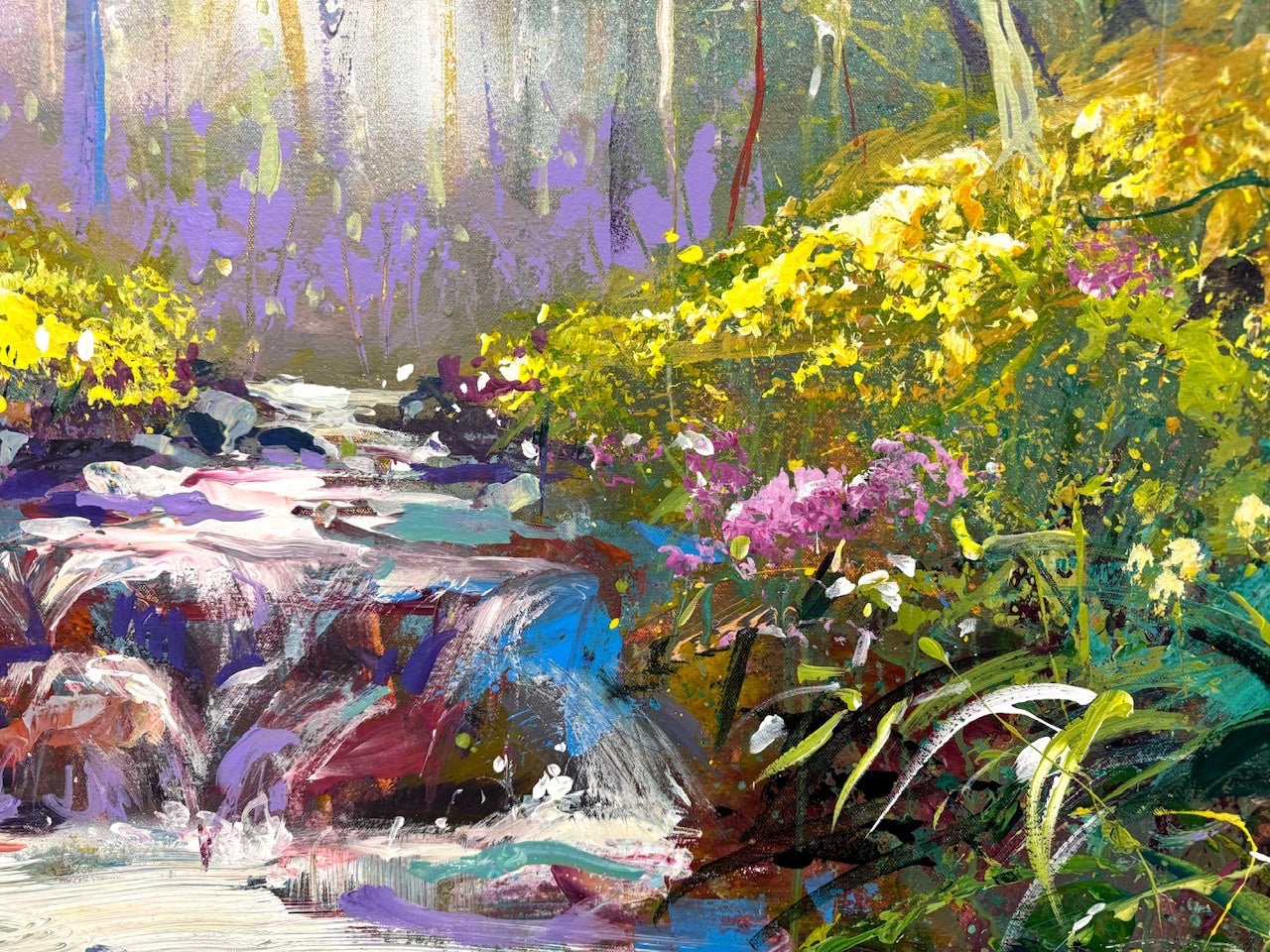 Forest Creek 6 - Gold Coast Gallery Of ArtJos Coufreur