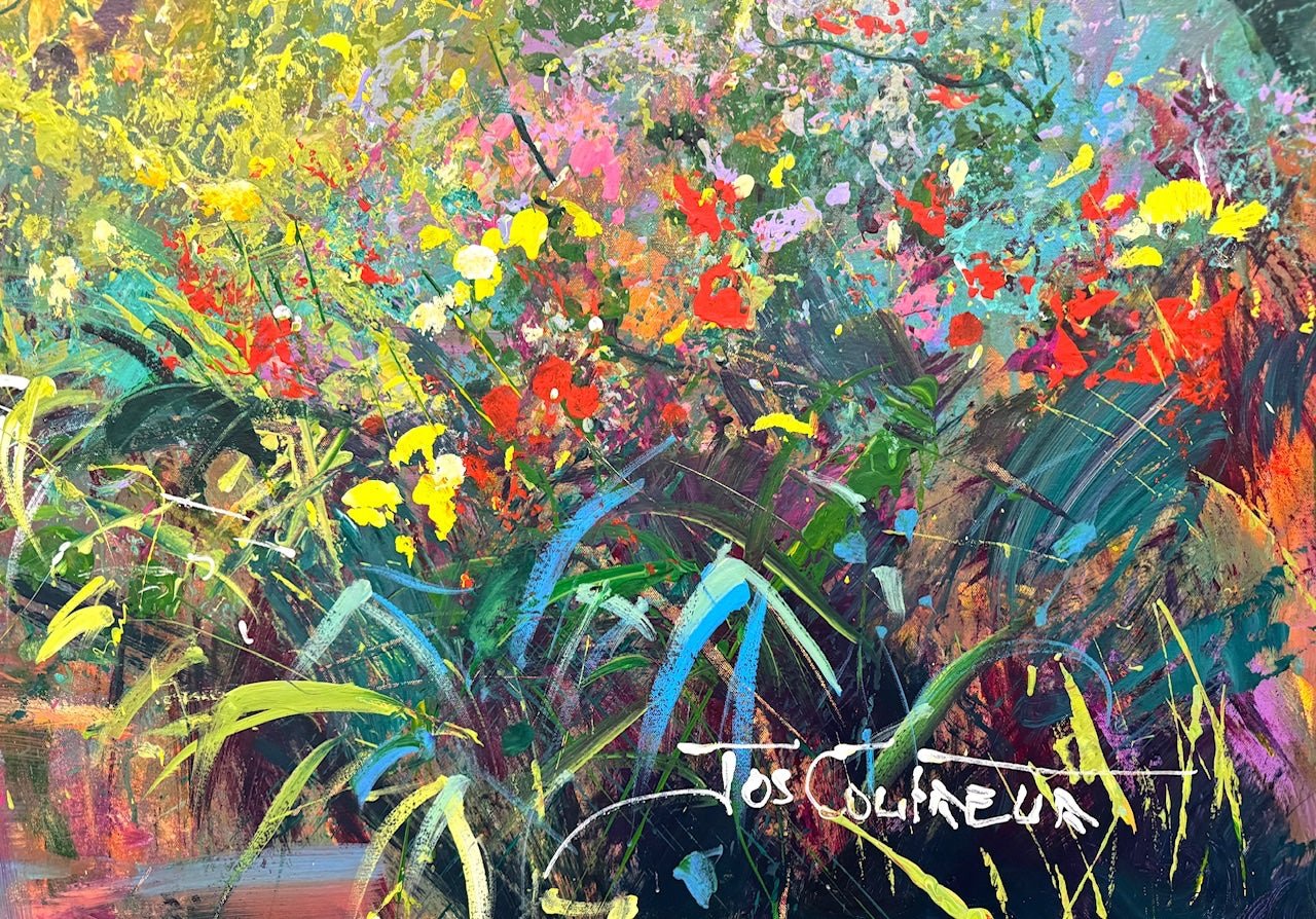 Forest Creek 6 - Gold Coast Gallery Of ArtJos Coufreur