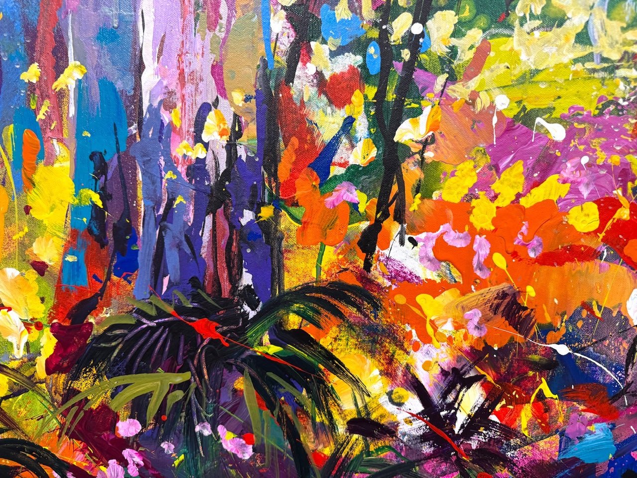 Forest Creek 7 - Gold Coast Gallery Of ArtJos Coufreur