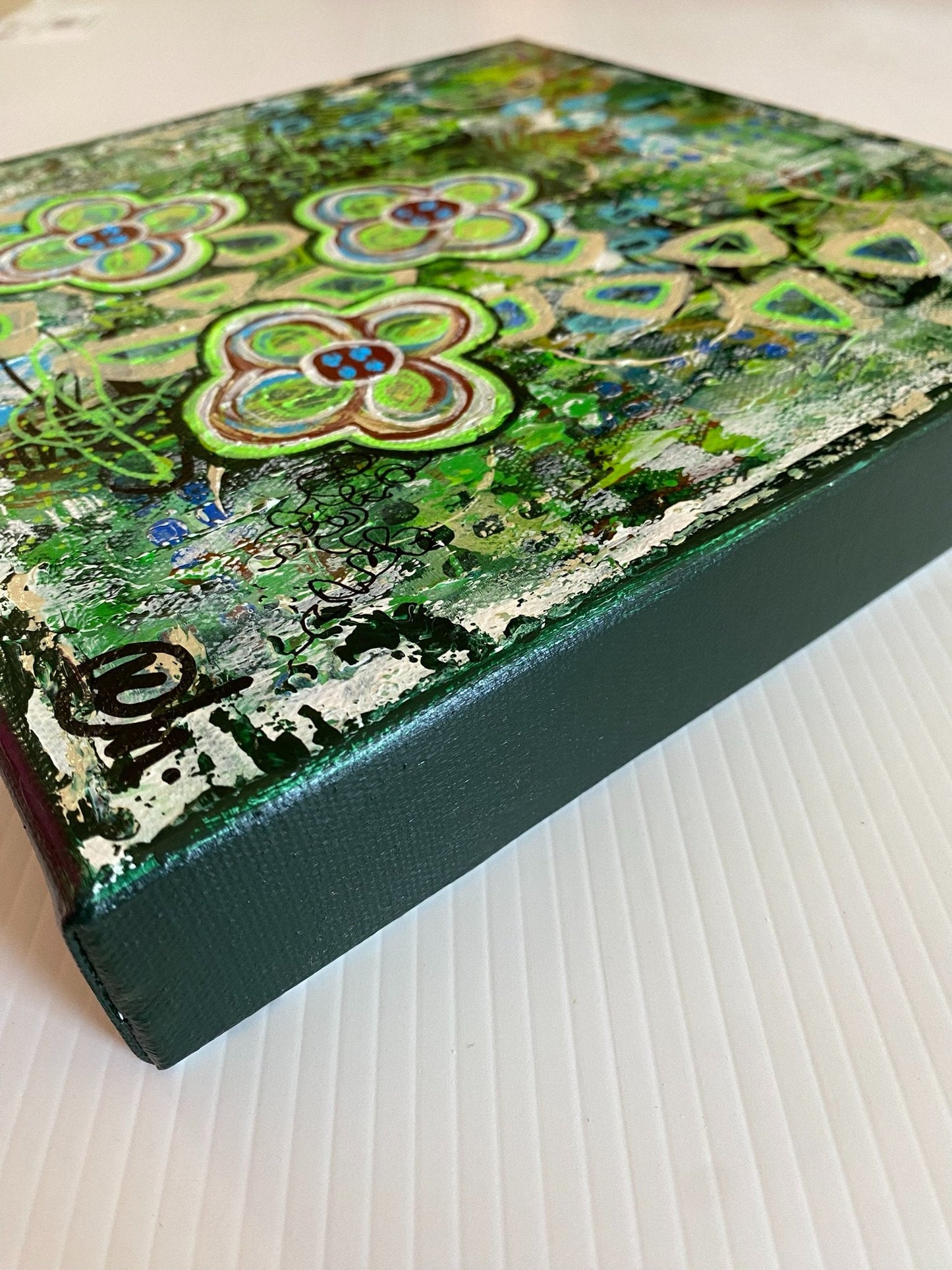 Forest Echoes - Gold Coast Gallery Of ArtKat Handley