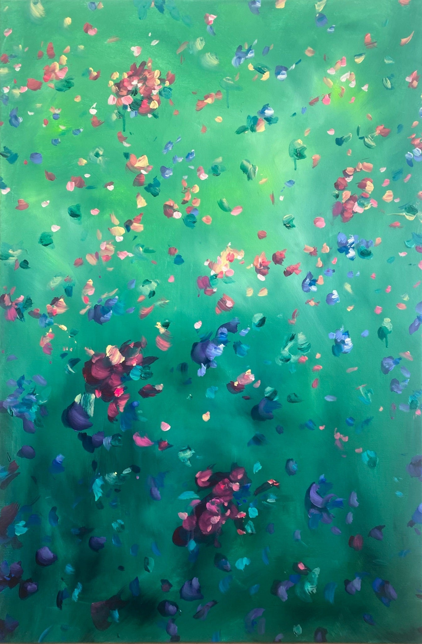 Forever Floating - Gold Coast Gallery Of ArtKatherine Spiller