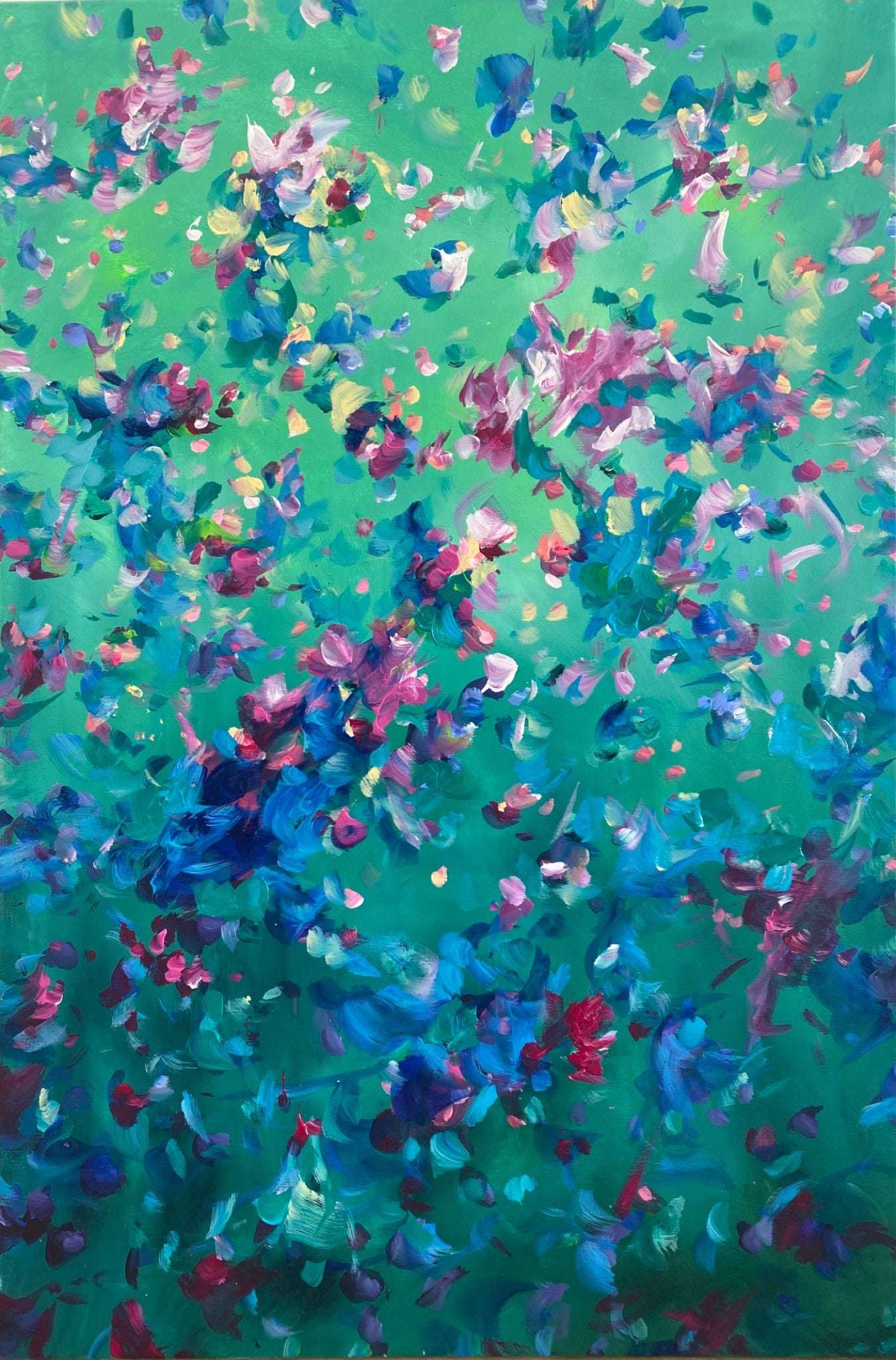 Forever Floating - Gold Coast Gallery Of ArtKatherine Spiller