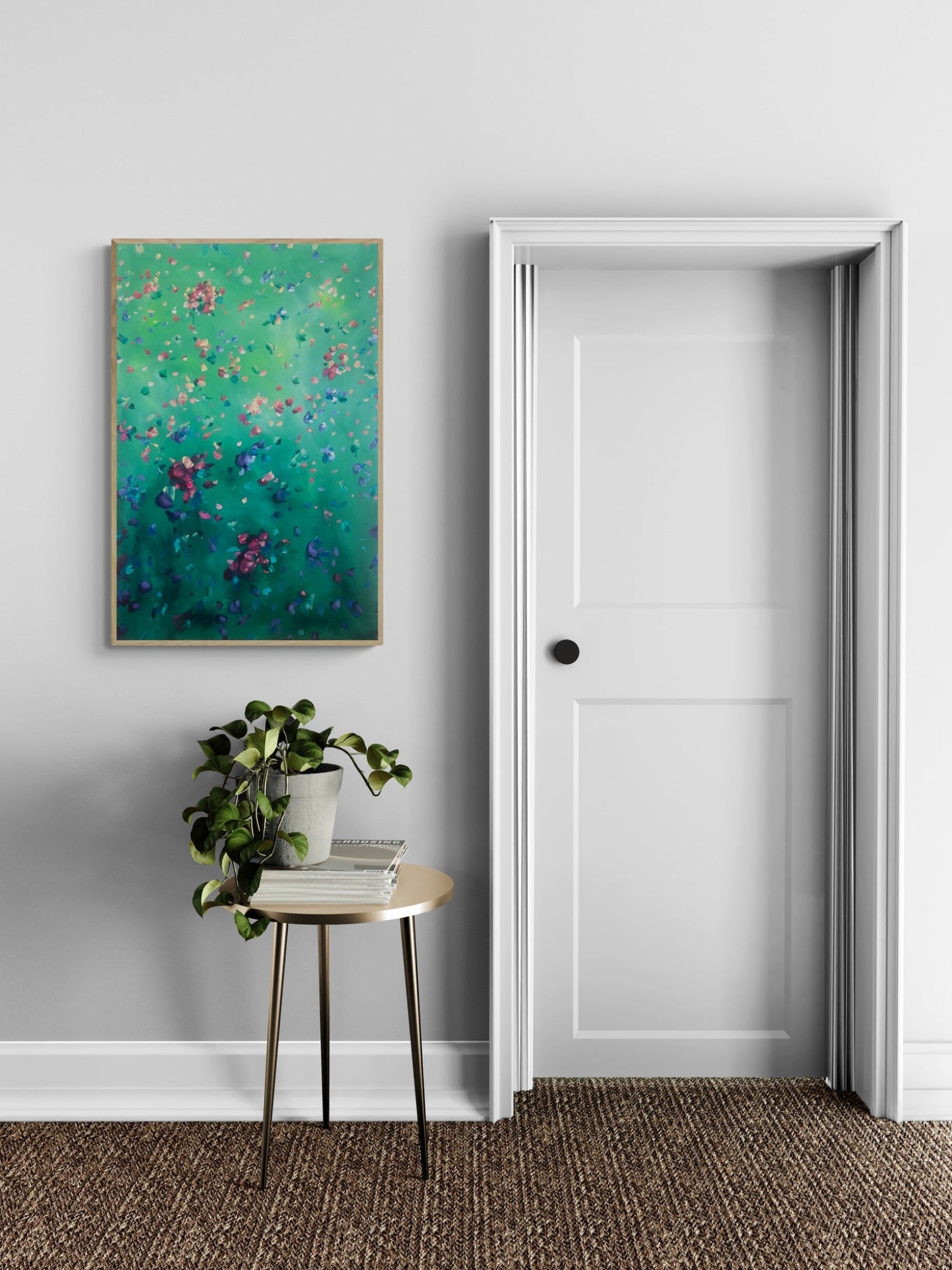 Forever Floating - Gold Coast Gallery Of ArtKatherine Spiller