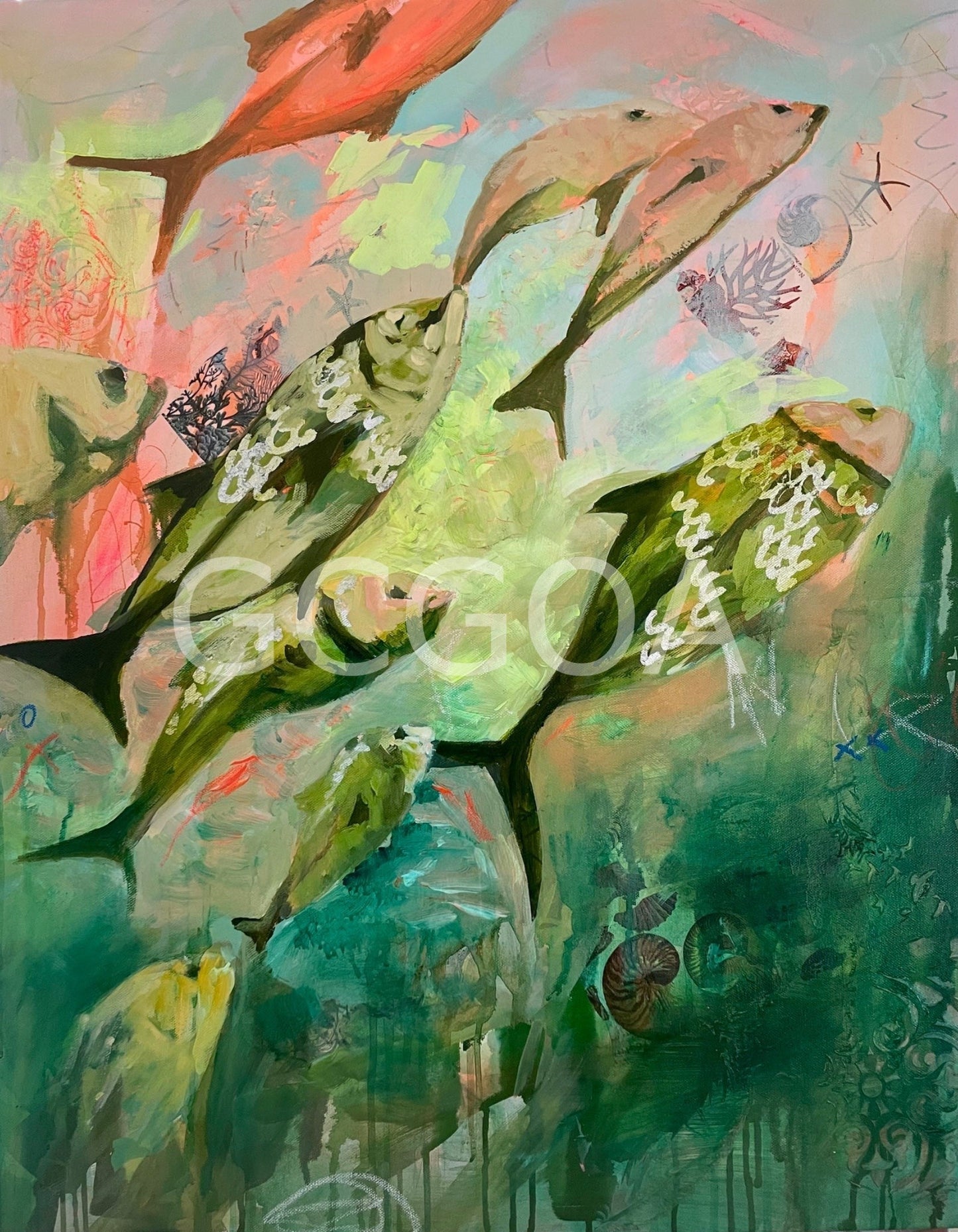 Freedom - Gold Coast Gallery Of ArtNatasha Charlotte