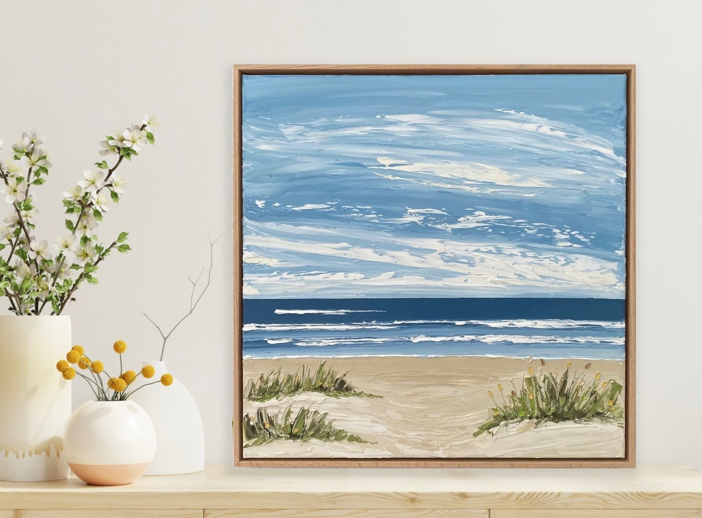 Fresh Air And Salty Waters - Gold Coast Gallery Of ArtJustine Bartie