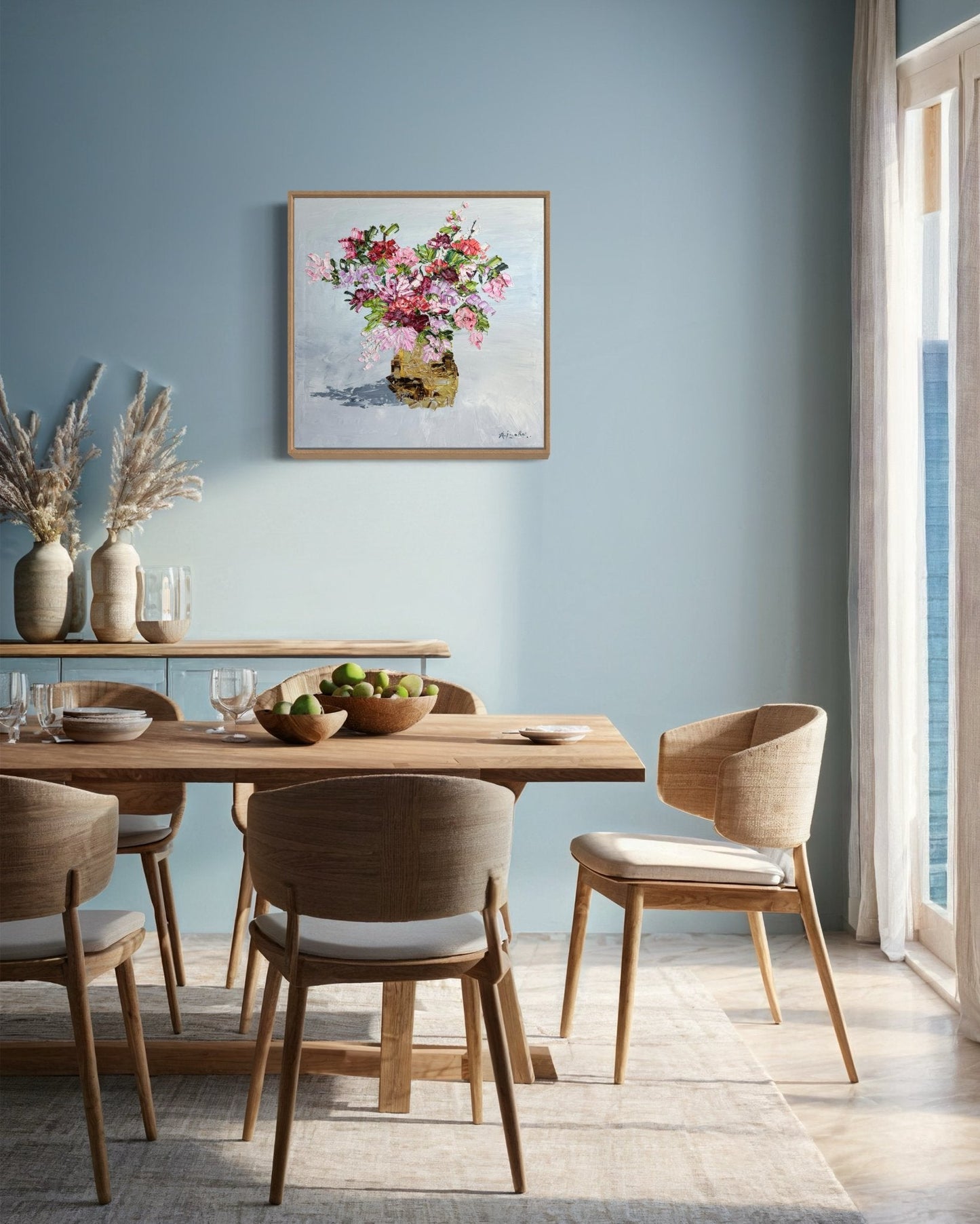 Fresh and pure - Original Art - Gold Coast Gallery Of ArtAnjana Rai