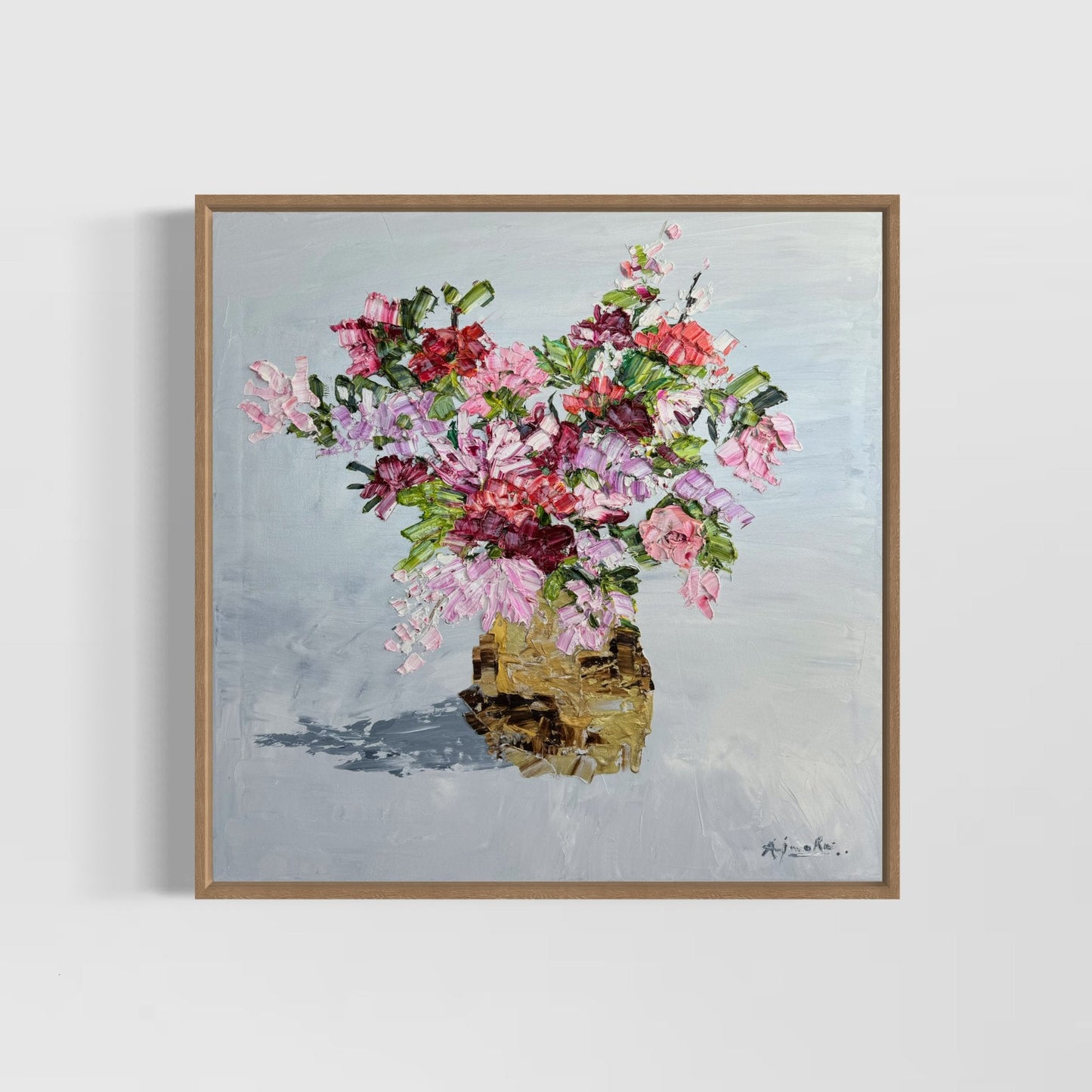Fresh and pure - Original Art - Gold Coast Gallery Of ArtAnjana Rai