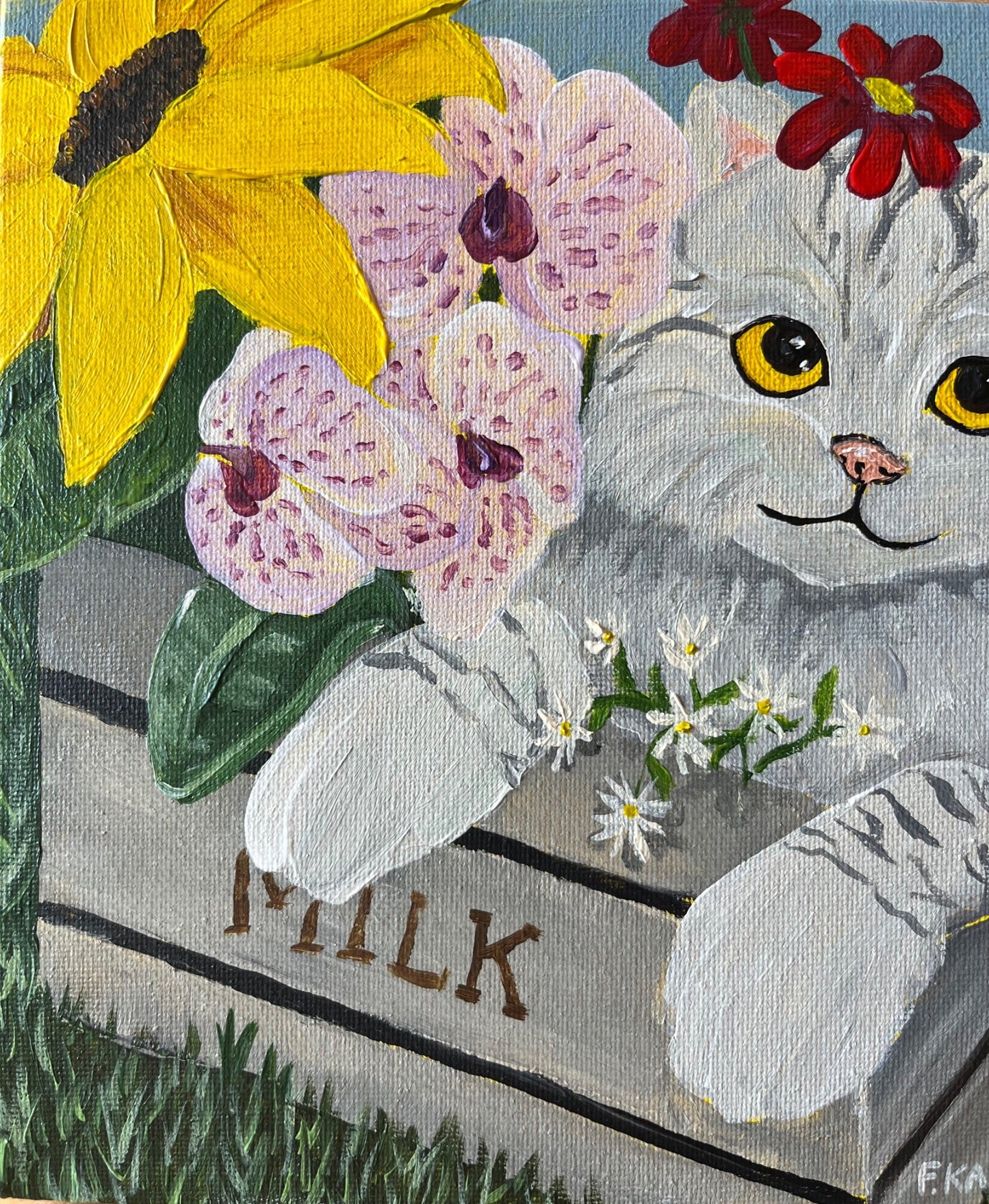 Fresh Picks - Gold Coast Gallery Of ArtFika Karnadewi