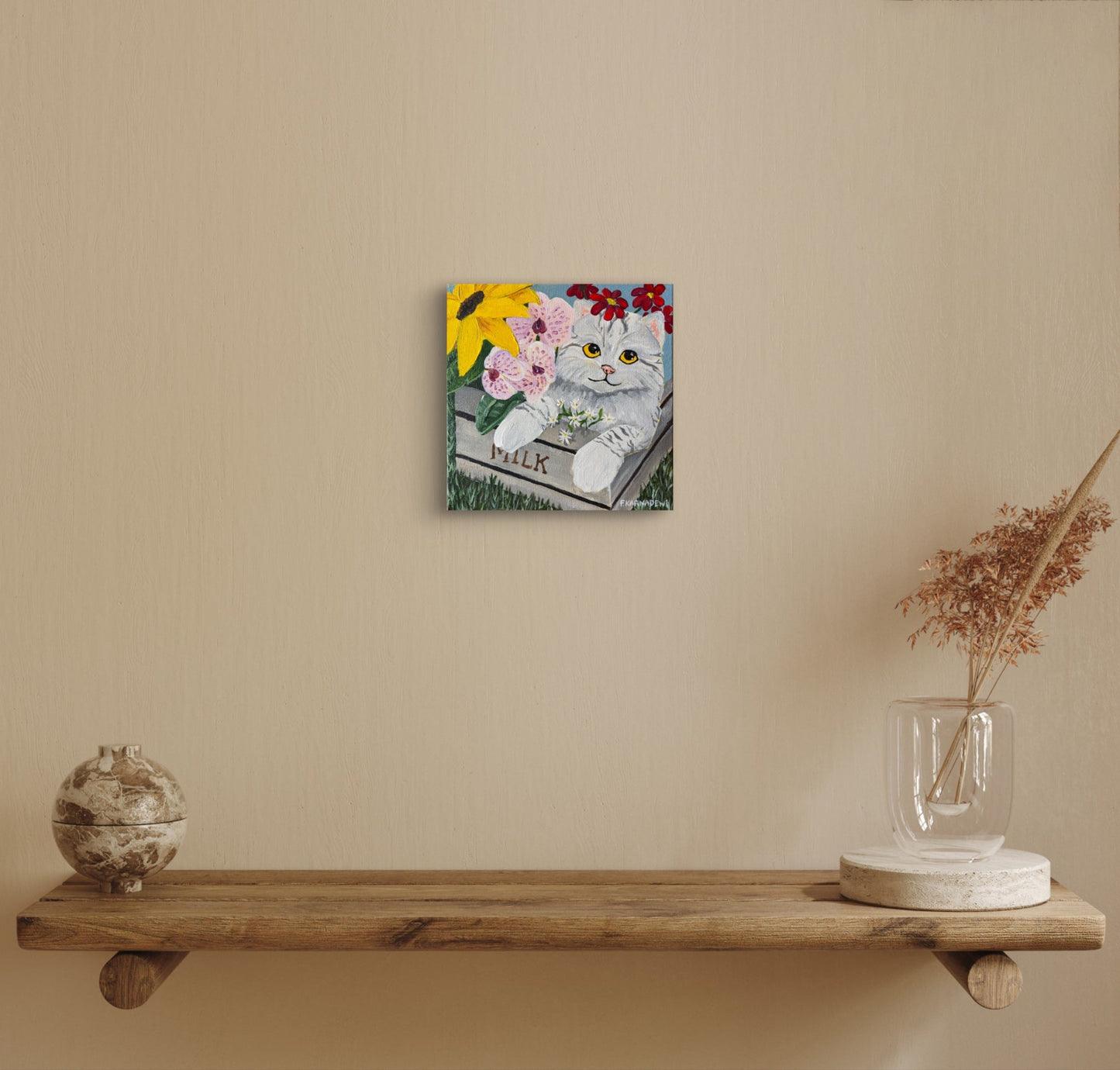Fresh Picks - Gold Coast Gallery Of ArtFika Karnadewi