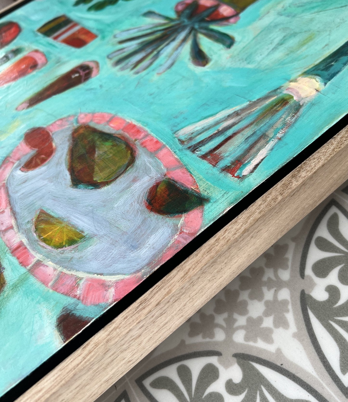 Garden Party - Gold Coast Gallery Of ArtLisa West