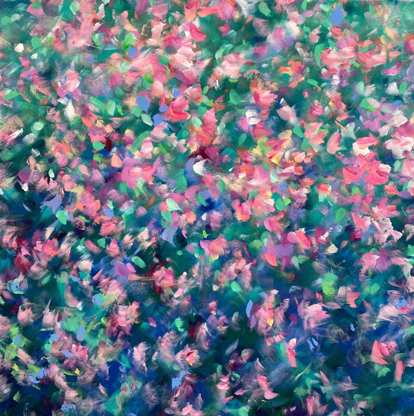 Garden Treasures - Original Art - Gold Coast Gallery Of ArtKatherine Spiller