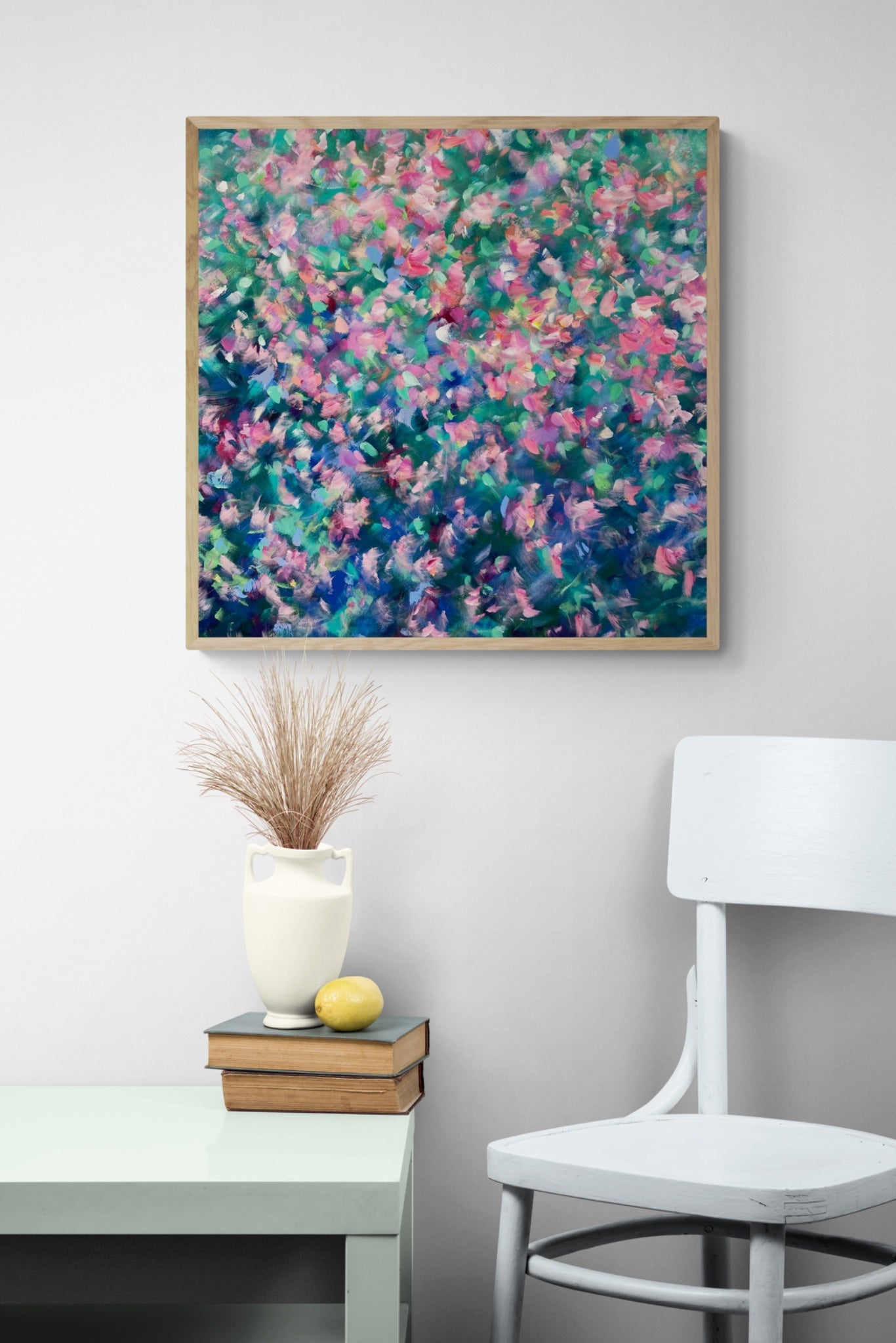 Garden Treasures - Original Art - Gold Coast Gallery Of ArtKatherine Spiller