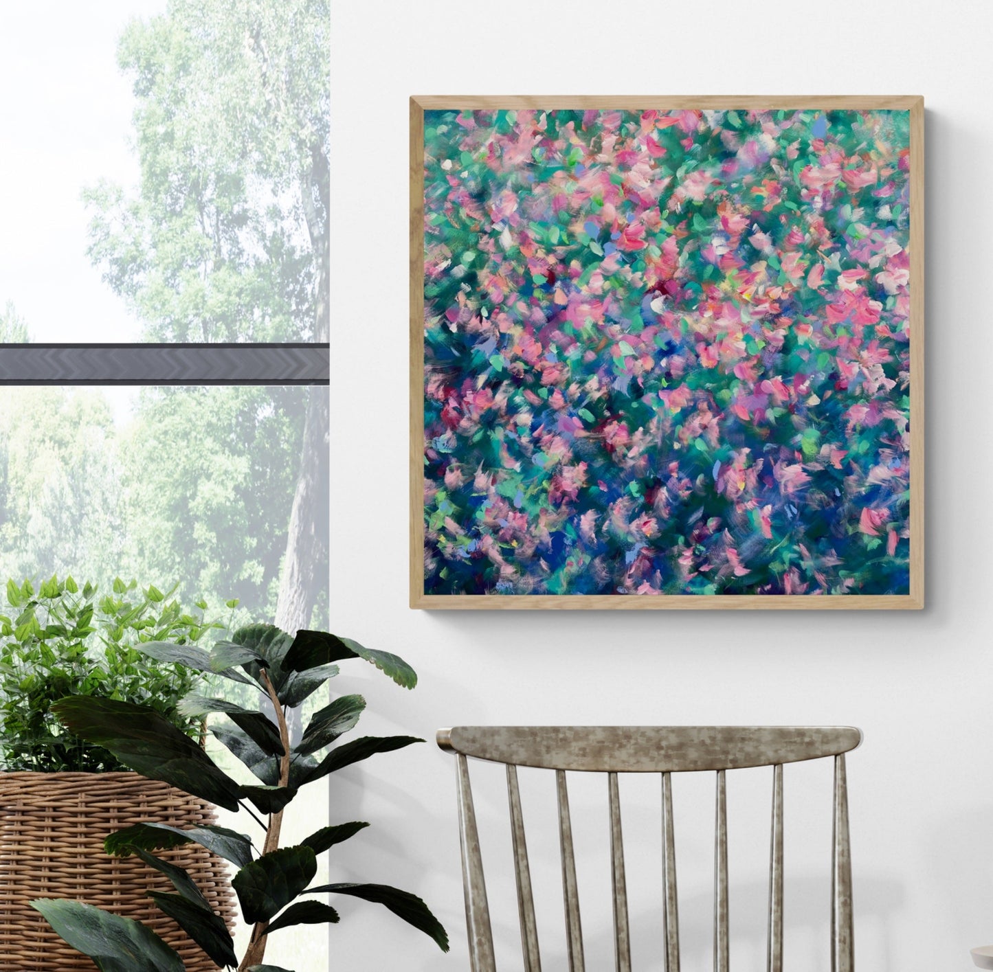 Garden Treasures - Original Art - Gold Coast Gallery Of ArtKatherine Spiller