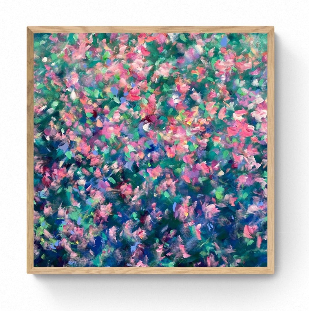 Garden Treasures - Original Art - Gold Coast Gallery Of ArtKatherine Spiller