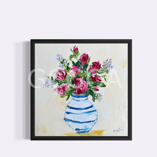 Garden's gift - Gold Coast Gallery Of ArtAnjana Rai