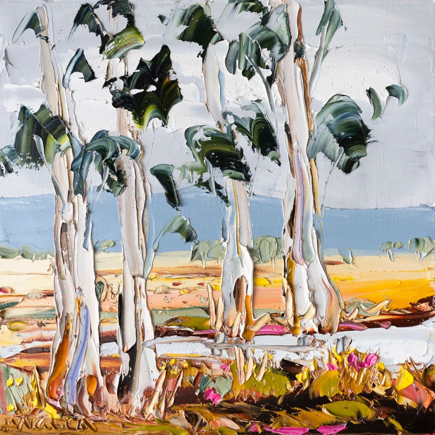 Generations - Original Art - Gold Coast Gallery Of ArtAngela Hawkey