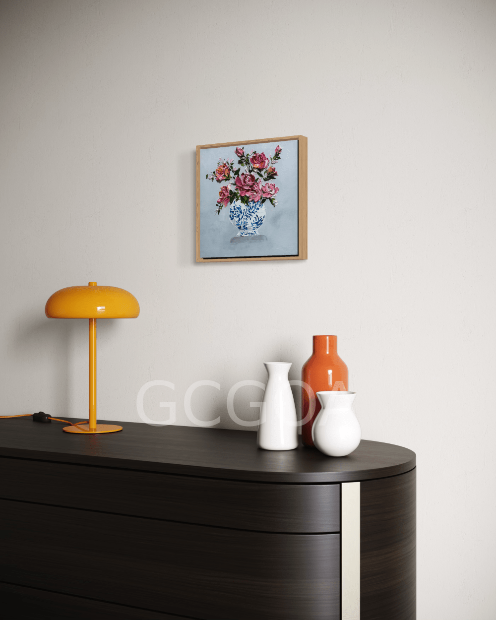 Gentle Blossoms - Gold Coast Gallery Of ArtAnjana Rai