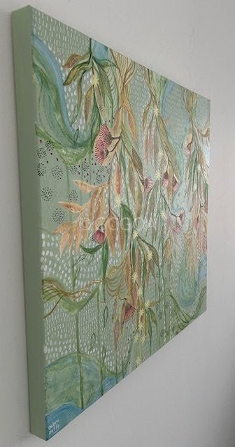 Gentle Breath - Gold Coast Gallery Of ArtDebra Duffy