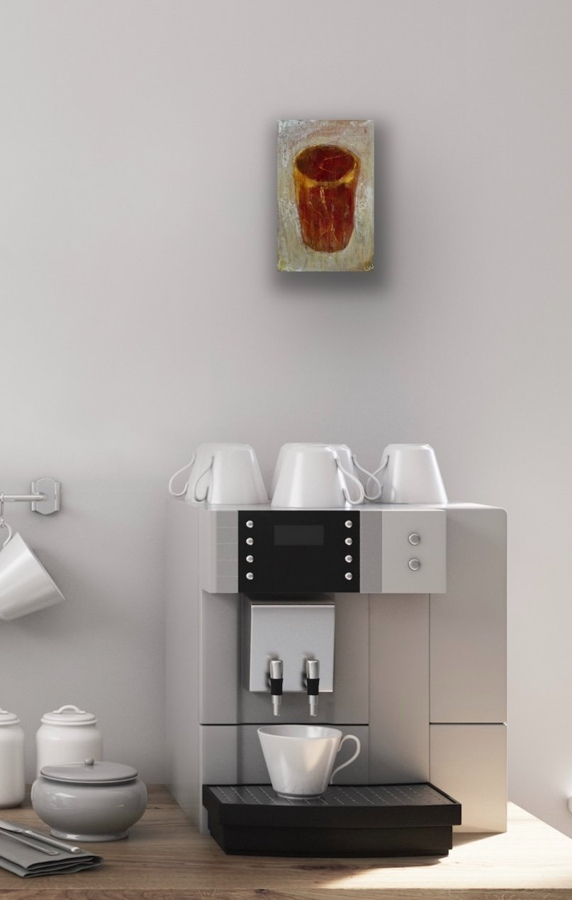 Golden - Gold Coast Gallery Of ArtLisa West