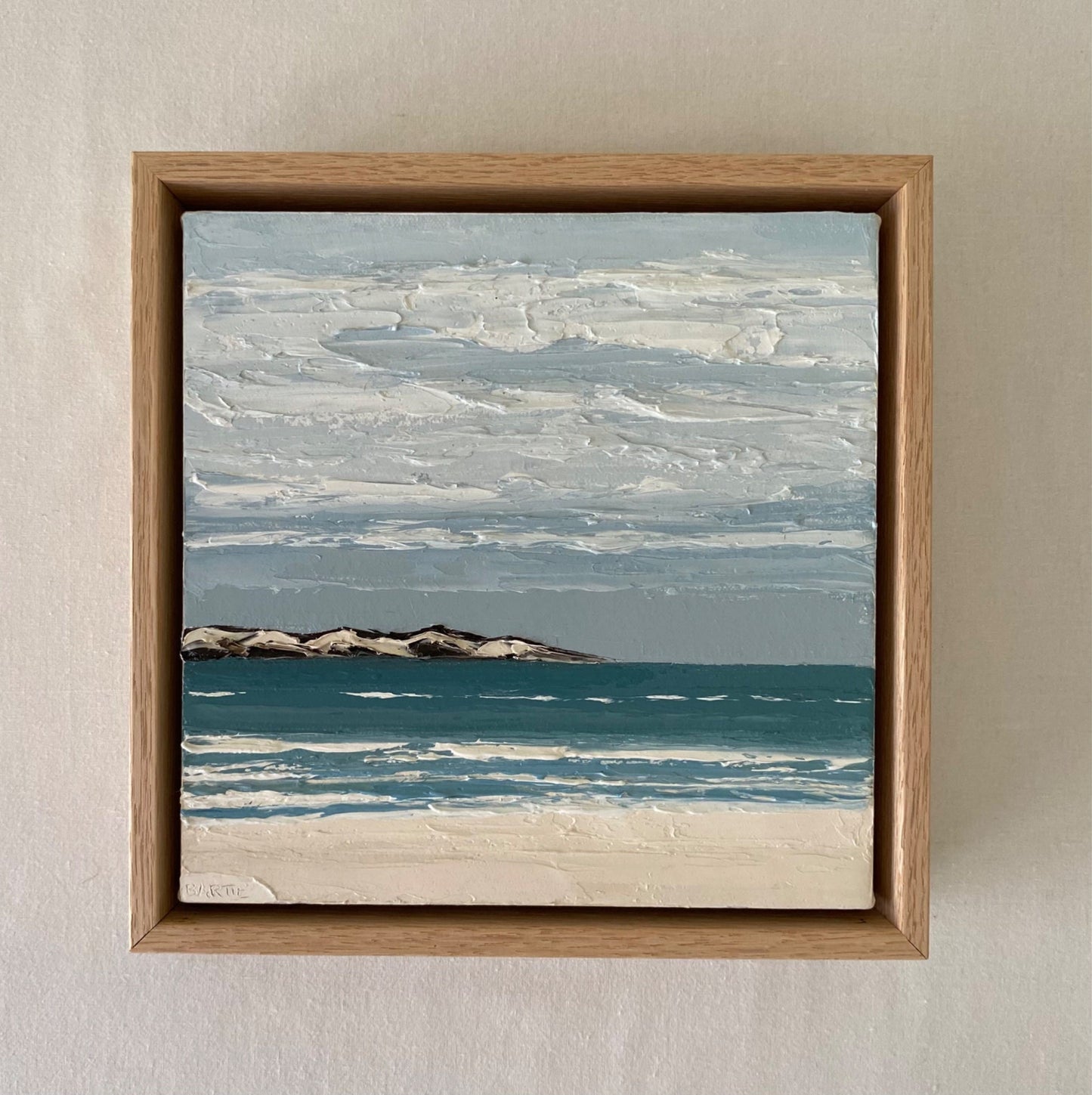 Golden Cliffs - Gold Coast Gallery Of ArtJustine Bartie