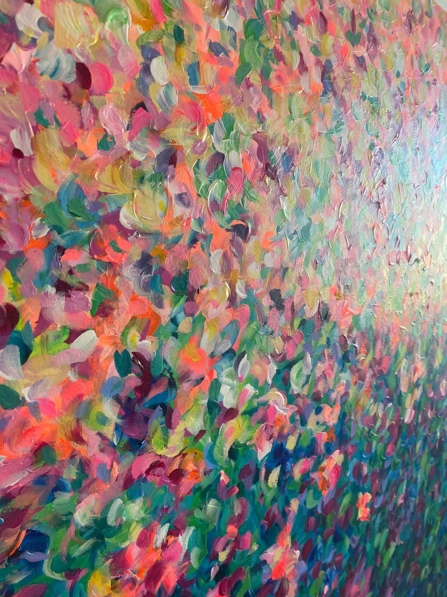 Golden Hour Garden - Gold Coast Gallery Of ArtKatherine Spiller