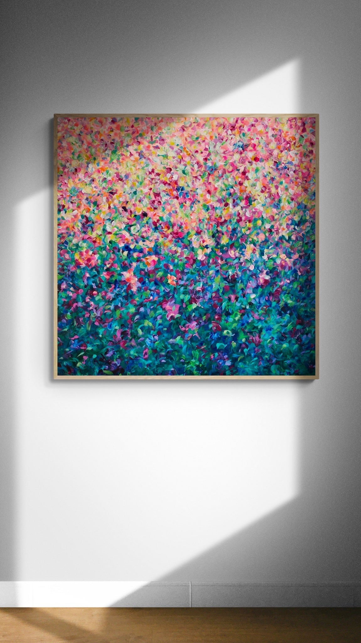 Golden Hour Garden - Gold Coast Gallery Of ArtKatherine Spiller