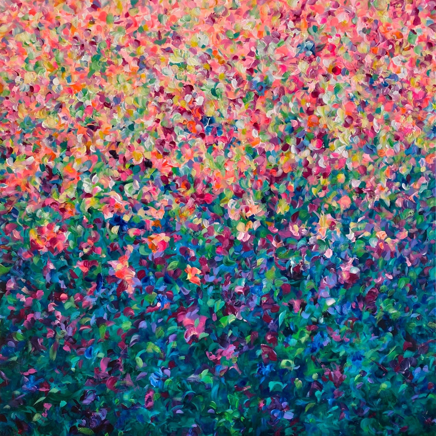 Golden Hour Garden - Gold Coast Gallery Of ArtKatherine Spiller