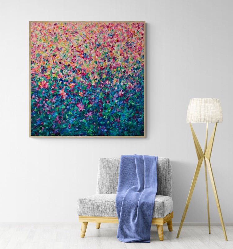 Golden Hour Garden - Gold Coast Gallery Of ArtKatherine Spiller