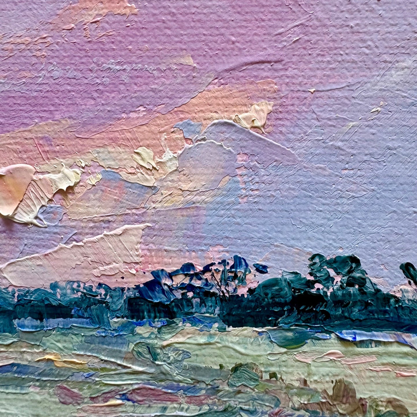 Golden - Pink Promises - Gold Coast Gallery Of ArtCharlotte Moore