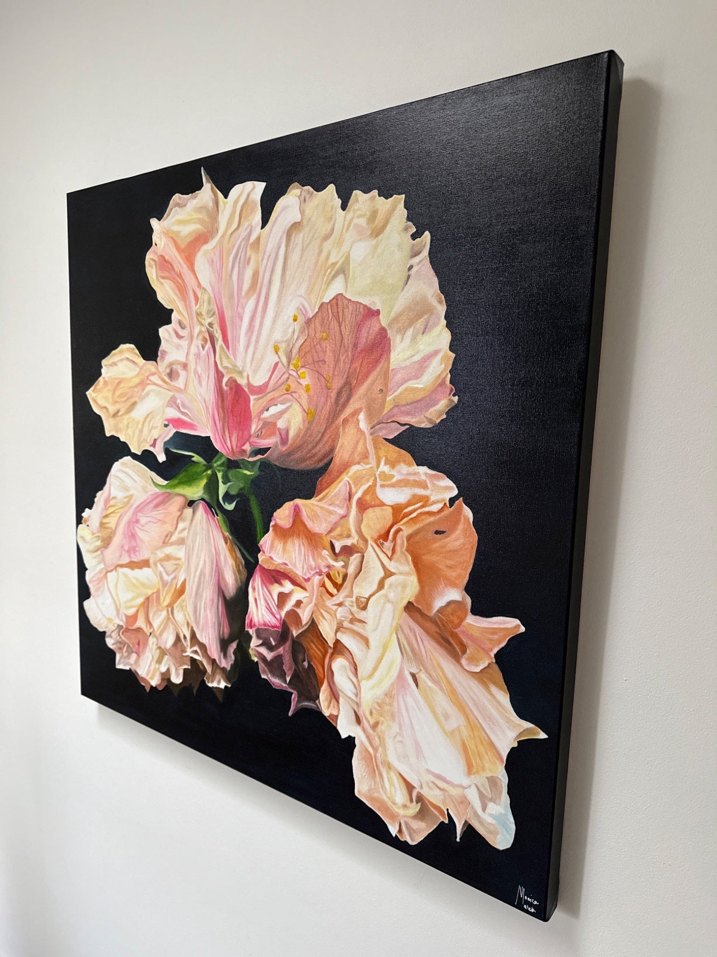 Grace in the fading light - Gold Coast Gallery Of ArtMonica Maleck