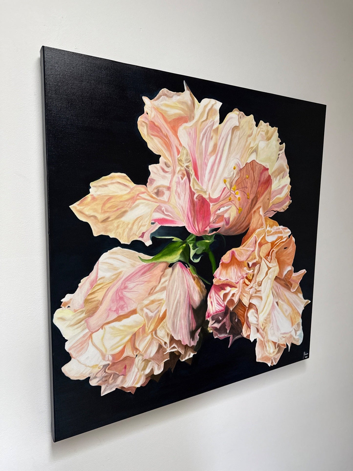 Grace in the fading light - Gold Coast Gallery Of ArtMonica Maleck