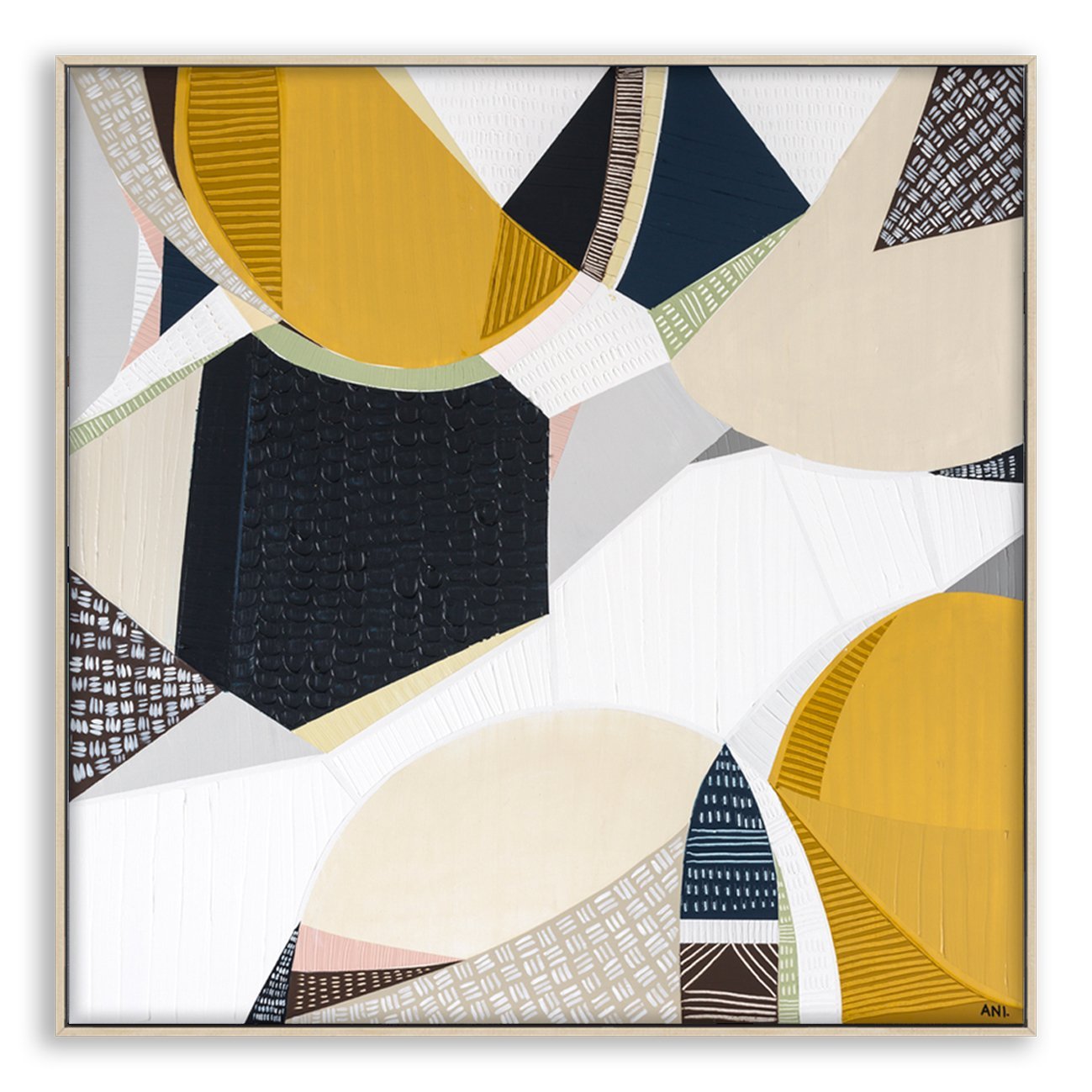 Great Western Plateau - Original Art - Gold Coast Gallery Of ArtAni Ipradjian