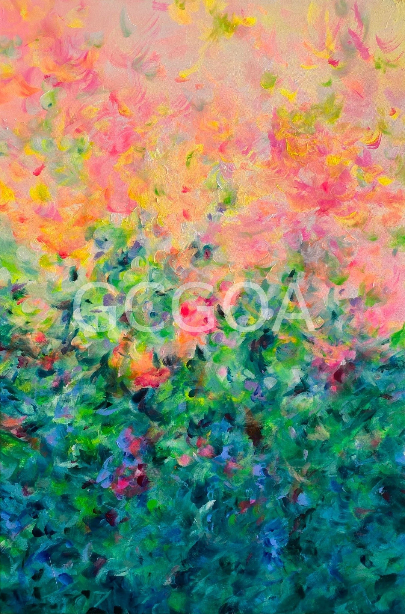 Happiness Lives Here - Gold Coast Gallery Of ArtKatherine Spiller
