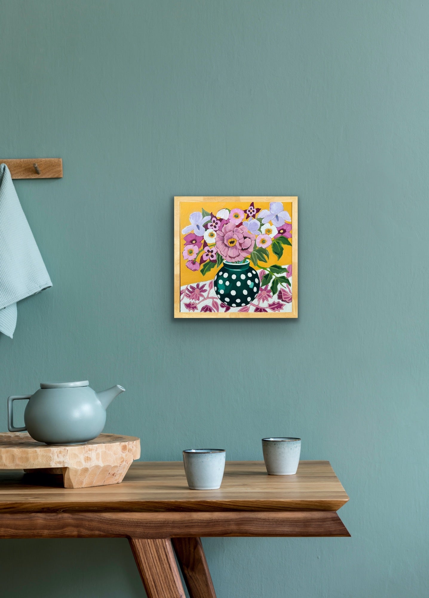 Happiness - Original Art - Gold Coast Gallery Of ArtGabrielle Tito