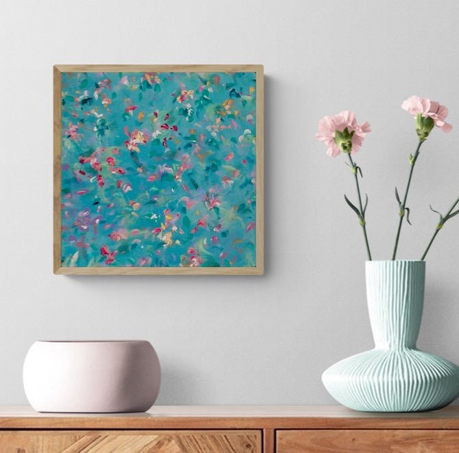 Happy Days - Original Art - Gold Coast Gallery Of ArtKatherine Spiller