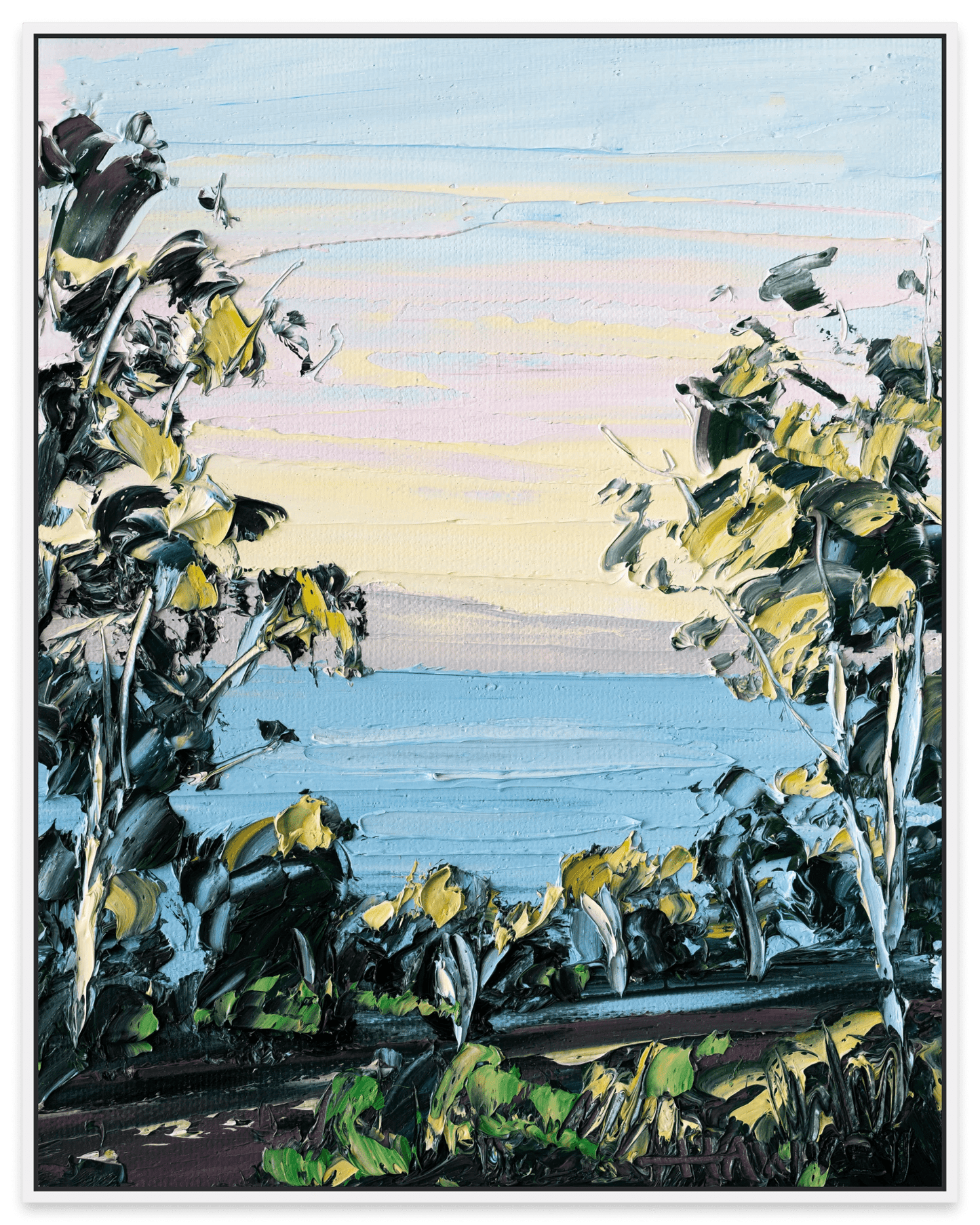 Harper - Fine Art Print - Gold Coast Gallery Of ArtAngela Hawkey
