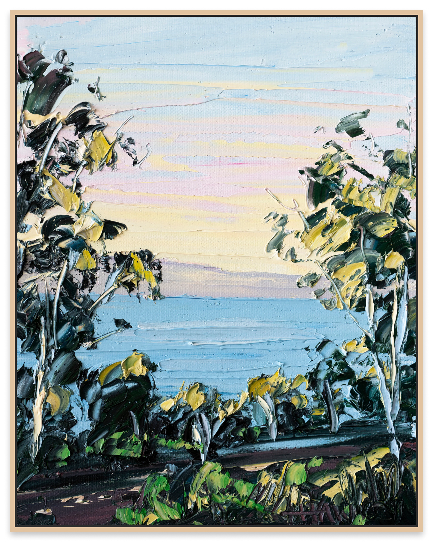 Harper - Fine Art Print - Gold Coast Gallery Of ArtAngela Hawkey