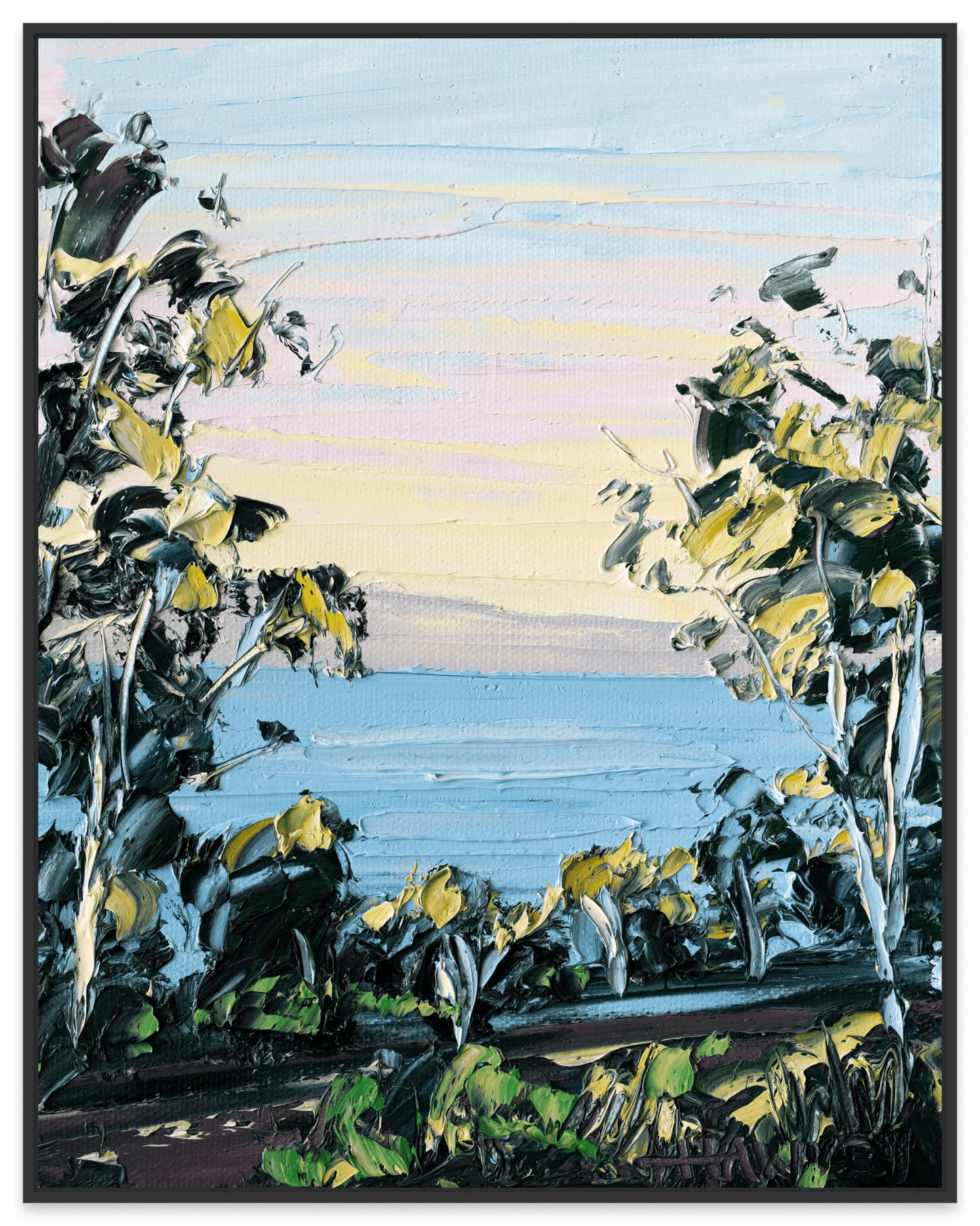 Harper - Fine Art Print - Gold Coast Gallery Of ArtAngela Hawkey